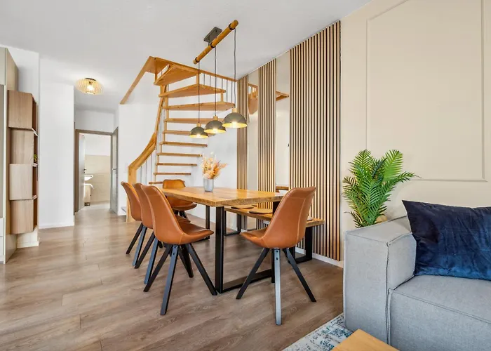 Neu! Design-Fewo Heidetraum