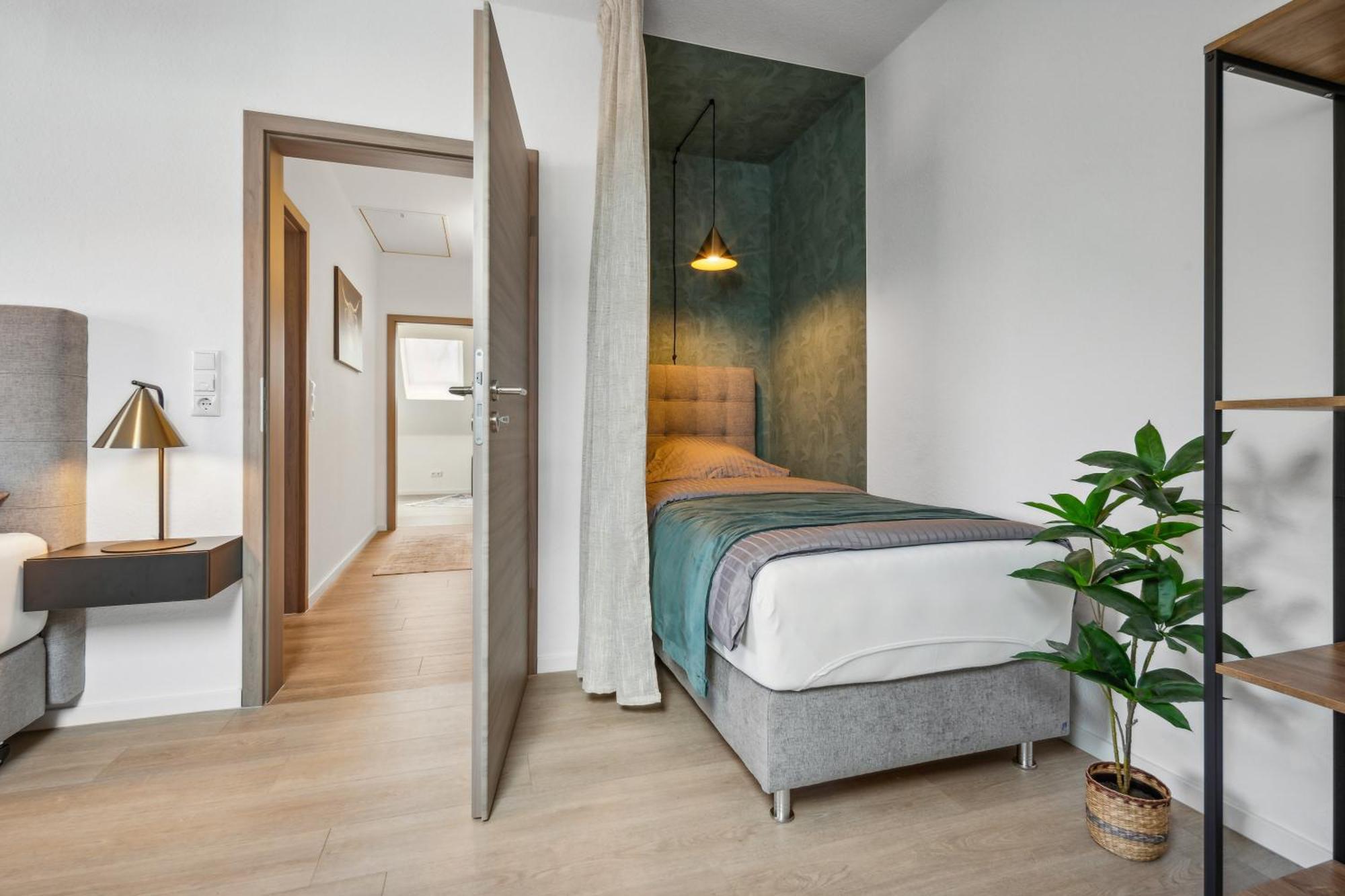 Neu! Design-fewo Heidetraum Apartment *