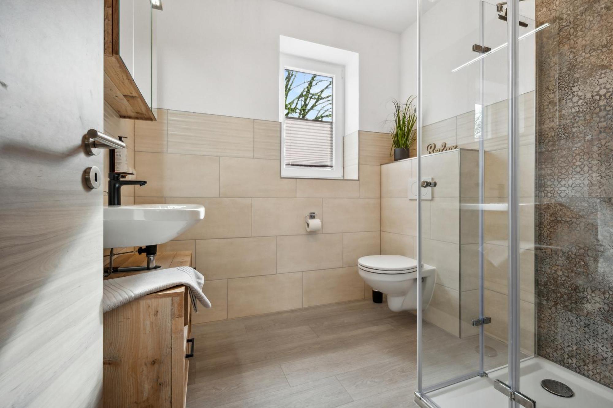 Apartment Neu! Design-fewo Heidetraum
