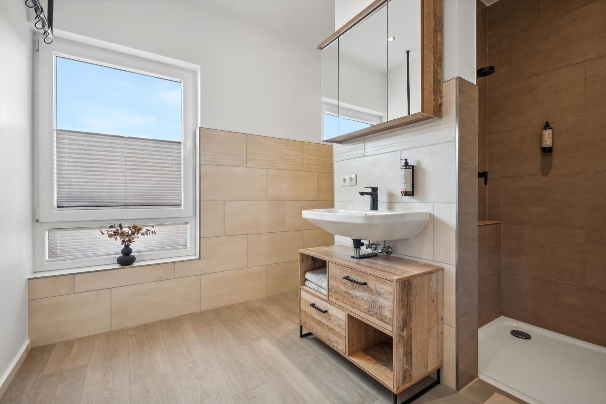 Apartment Neu! Design-fewo Heidetraum *