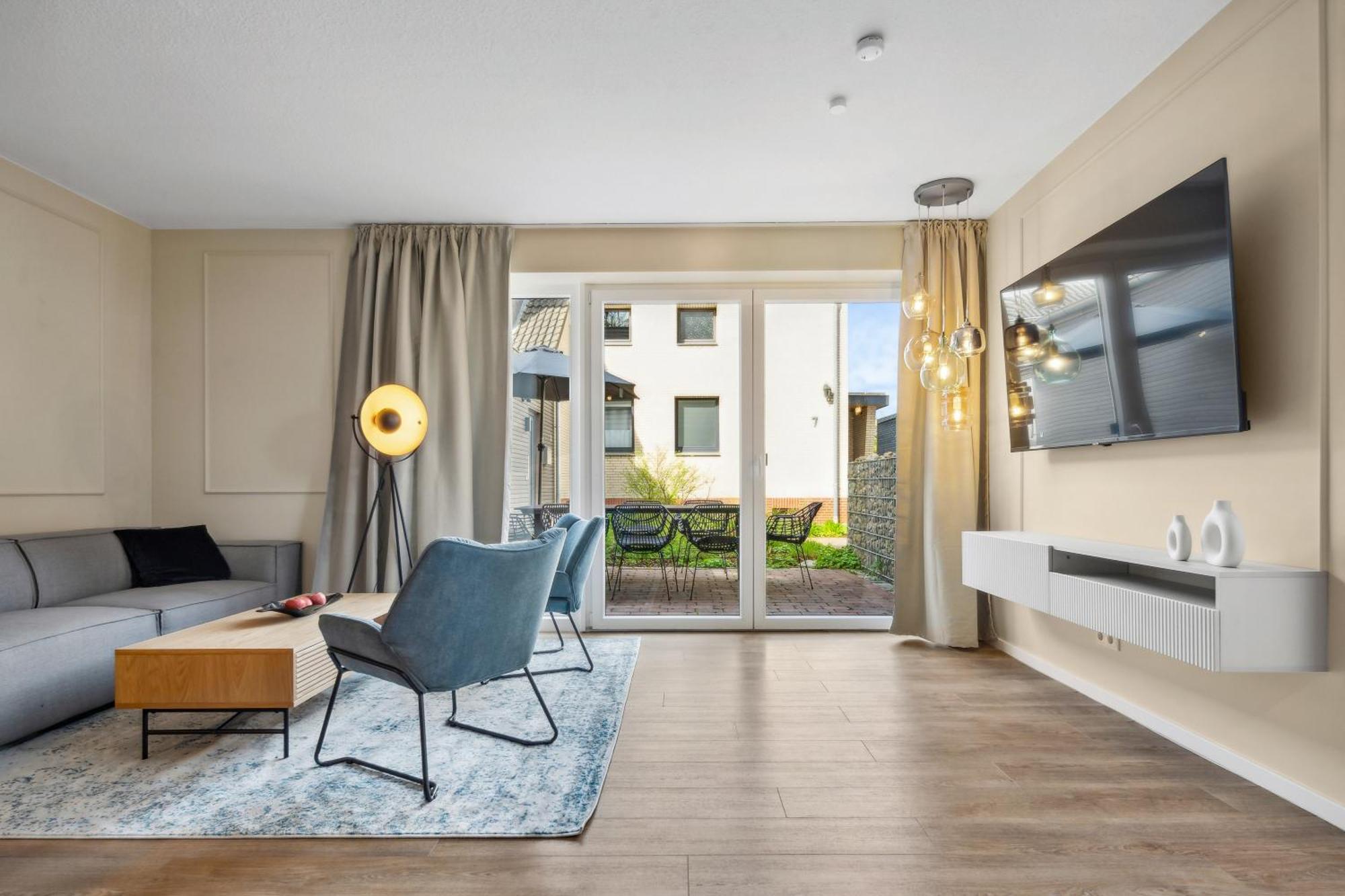 Apartment Neu! Design-fewo Heidetraum