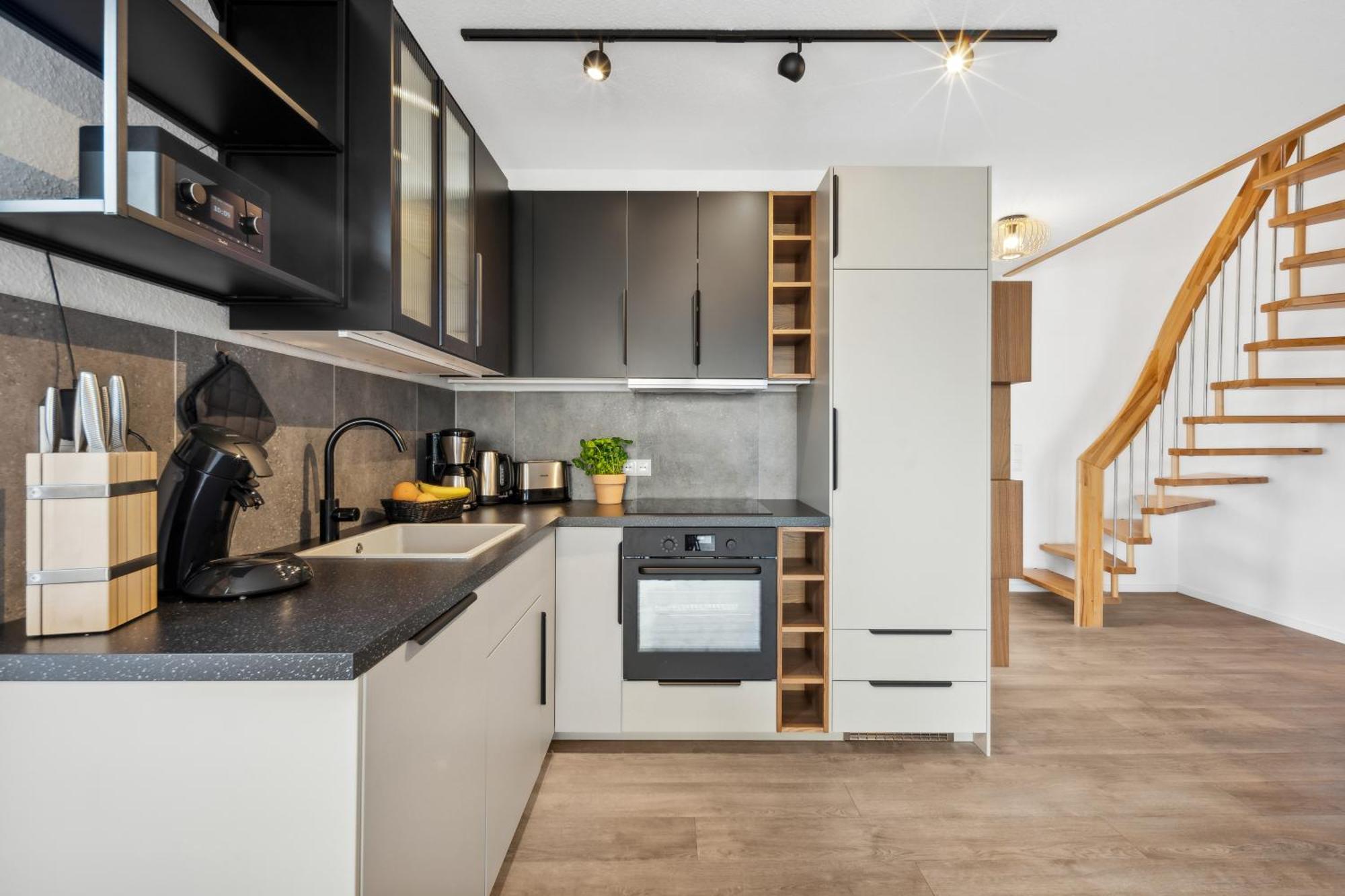 Apartment Neu! Design-fewo Heidetraum